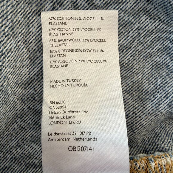 Free People Florence Flare Jeans size 29 - Picture 8 of 8